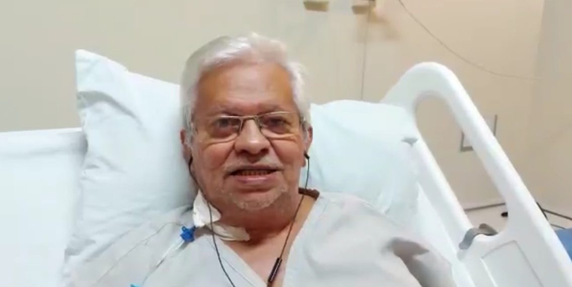 Morre jornalista Wellington Farias que lutava contra um câncer