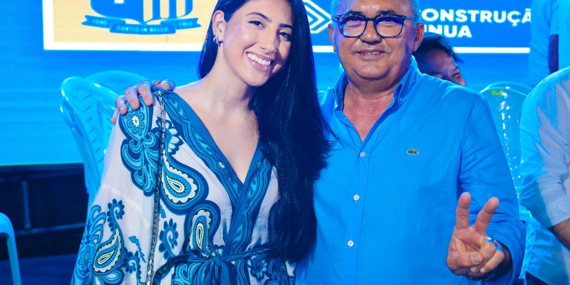 Ba Barros assina ordem de serviço de hospital de Pedras de Fogo que receberá o nome de Manoel Junior