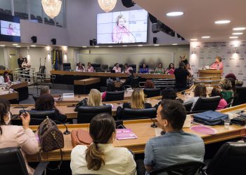 ALPB lança campanha Outubro Rosa 2023 em sessão especial