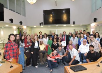 ALPB comemora o Dia Nacional de Luta da Pessoa com Deficiência