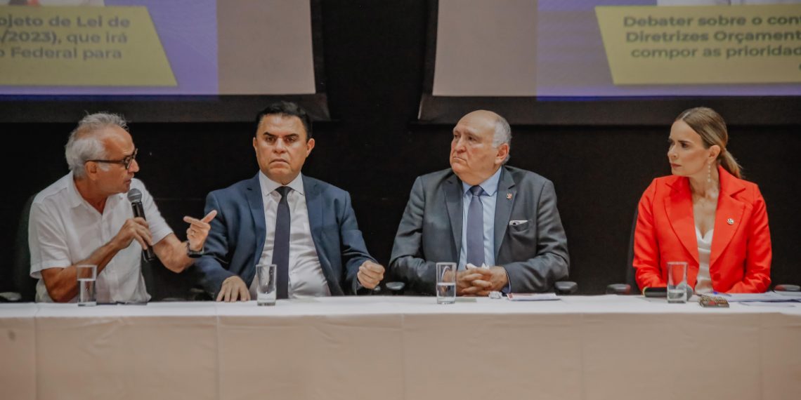 Cícero Lucena defende mais investimentos para Infraestrutura, Saúde e Assistência Social em João Pessoa