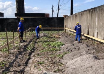 Obras do Hospital Regional de Pedras de Fogo seguem em ritmo acelerado