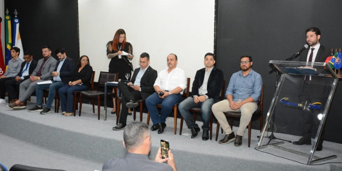 ALPB instala Frente Parlamentar em Defesa do Ciclismo e Apoio ao Ciclista