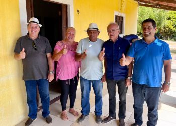 Reunião dá largada na construção de projeto e candidatura de oposição em Conde   