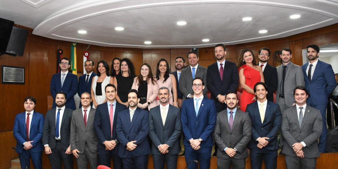 CMJP celebra 10 anos da Associação dos Procuradores Municipais de João Pessoa