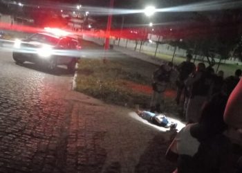 Morador de rua é morto a tiros no Centro de João Pessoa