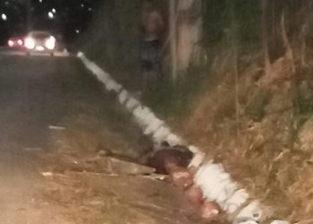 Ex-presidiário é assassinado a pedradas na Ilha do Bispo, em João Pessoa