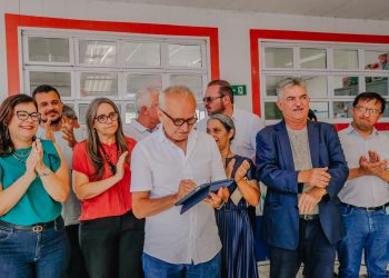 Cícero Lucena autoriza reforma e ampliação do CMEI Maria Auxiliadora Di Lorenzo e anuncia construção de 12 novas escolas na Capital