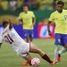 Brasil joga mal, sofre gol no fim e fica no empate em 1 a 1 com a Venezuela