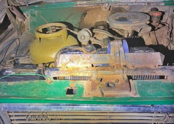 Motorista é detido pela PRF por usar gás de cozinha como combustível em carro na PB