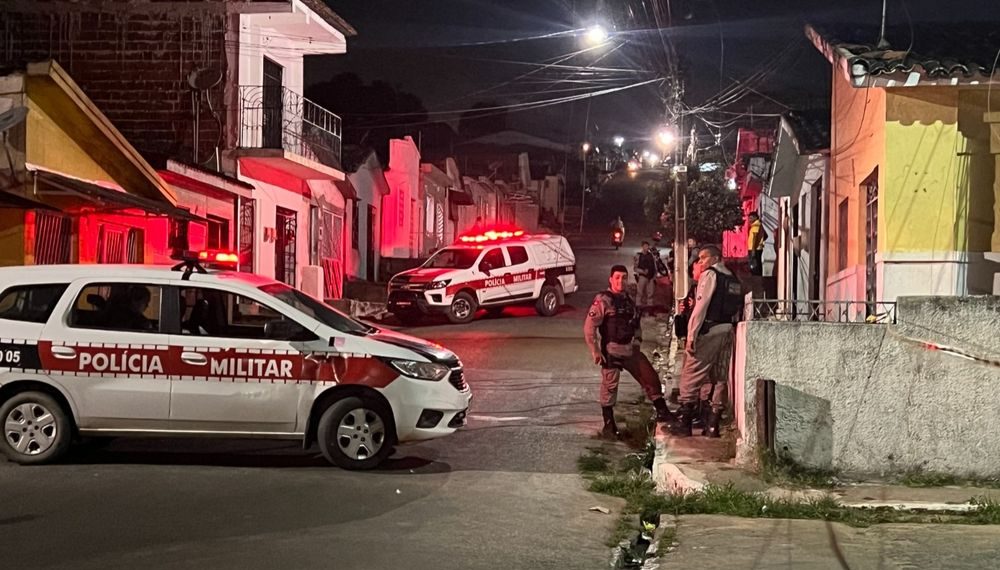 Homem é assassinado a tiros a caminho do trabalho em Santa Rita