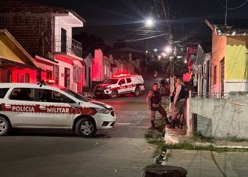 Homem é assassinado a tiros a caminho do trabalho em Santa Rita