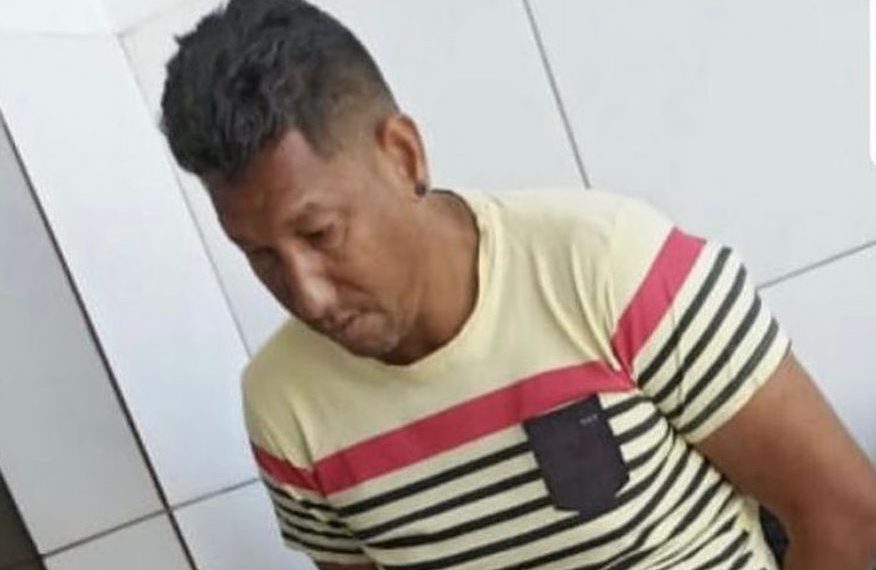 Ex-presidiário é preso após agredir companheira e matar cachorro enforcado, em Sousa