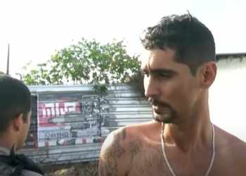 Justiceiro” Suspeito de 40 homicídios é preso no Conde