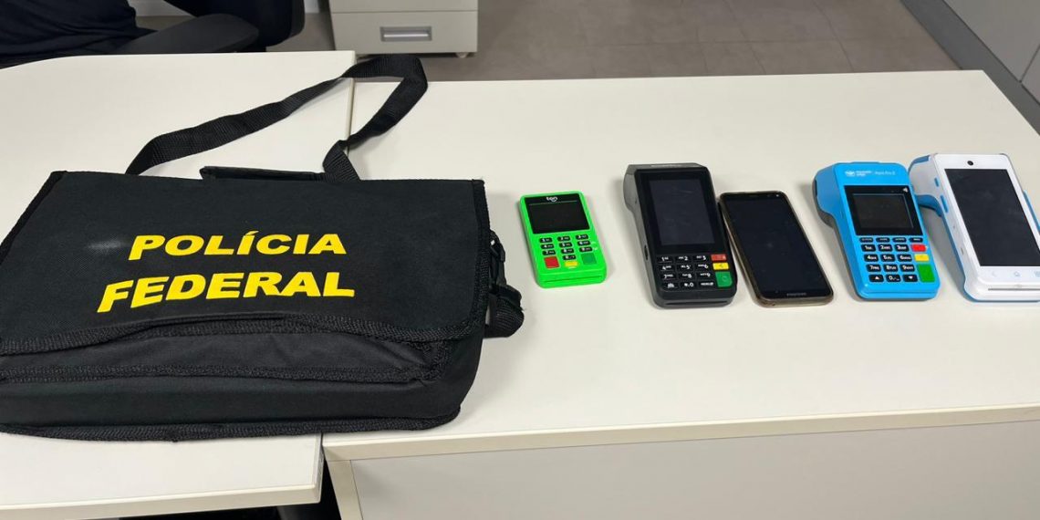 Polícia Federal deflagra operação contra fraudadores de cartões de crédito, na Grande João Pessoa