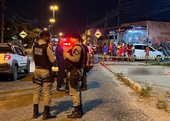 Homem que agrediu o pai com uma barra de Ferro no final de agosto em João Pessoa é morto a tiros