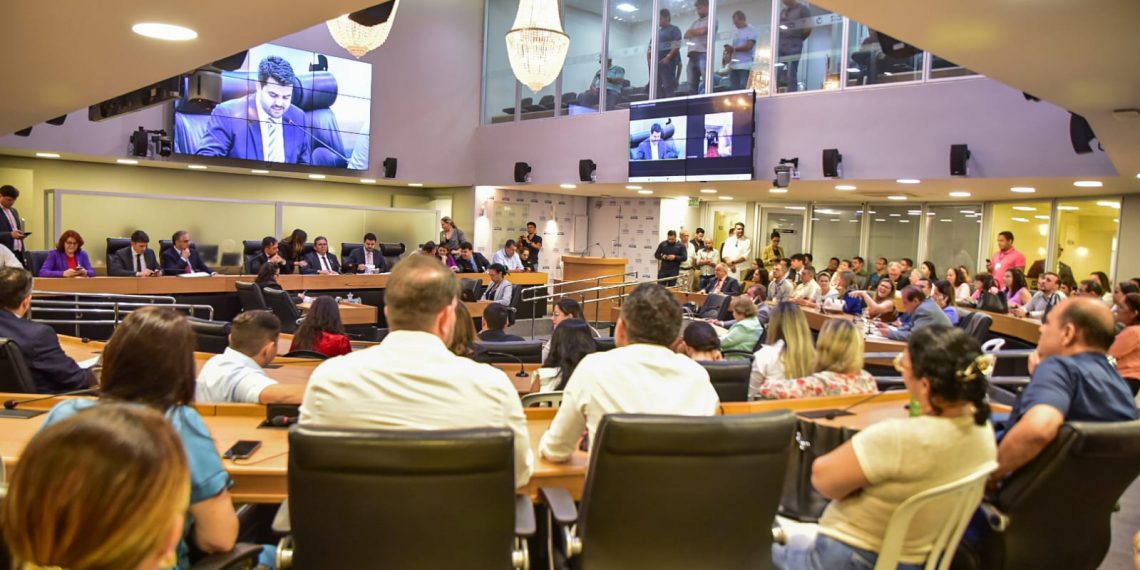 ALPB debate sistema de regulação da rede estadual de saúde em audiência pública