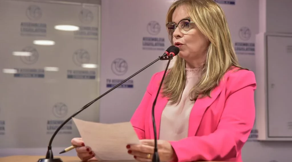 Deputada Silvia Benjamin é designada para relatar a LOA 2024, revela Adriano Galdino