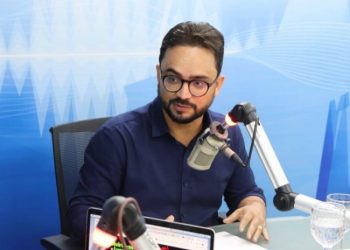 Tibério Limeira classifica como irresponsável denúncia anônima envolvendo seu nome