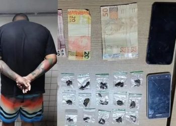 Suspeito morre e policial militar fica ferido após perseguição e troca de tiros no bairro de Cabo Branco