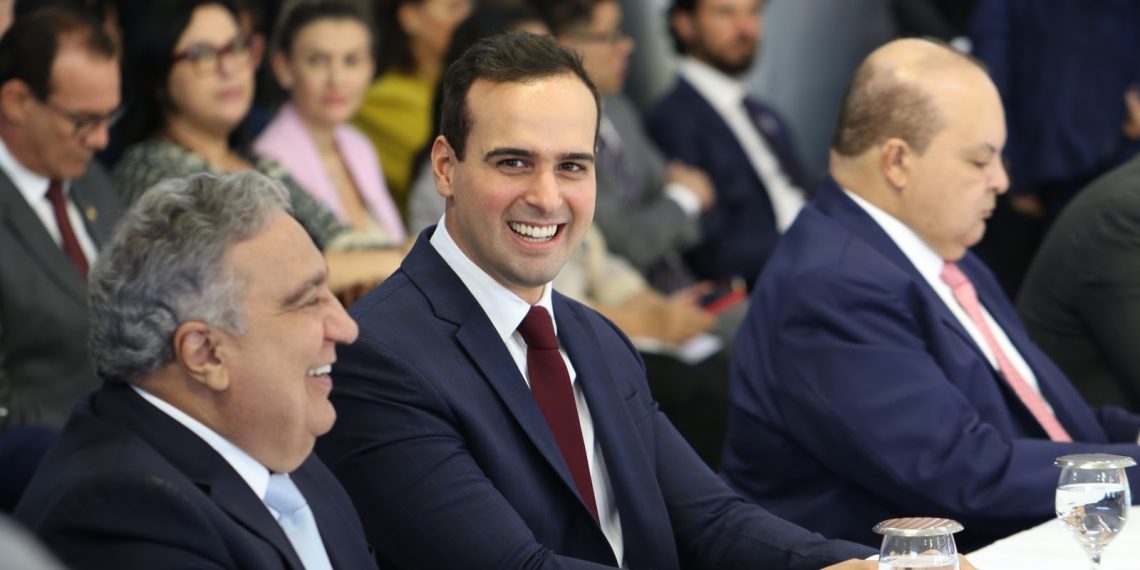 Lucas Ribeiro lidera missão oficial da Paraiba à China para ampliar parcerias comerciais