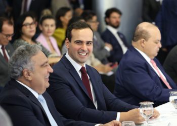 Lucas Ribeiro lidera missão oficial da Paraiba à China para ampliar parcerias comerciais