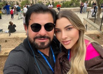 Vice-prefeito de Sousa e esposa deixam Israel às pressas após ataque do Hamas e início de guerra