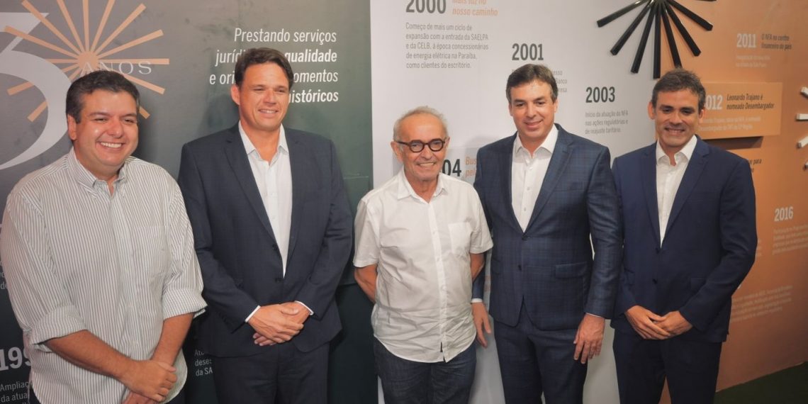 Escritório Nóbrega Farias celebra 30 anos planejando ações para o desenvolvimento da Paraíba e do Nordeste