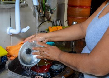 ANE eleva padrões de qualidade de água em Santa Rita