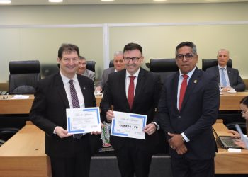 Sessão conjunta da ALPB e CMJP comemoram 90 anos do CONFEA e 55 anos do CREA-PB