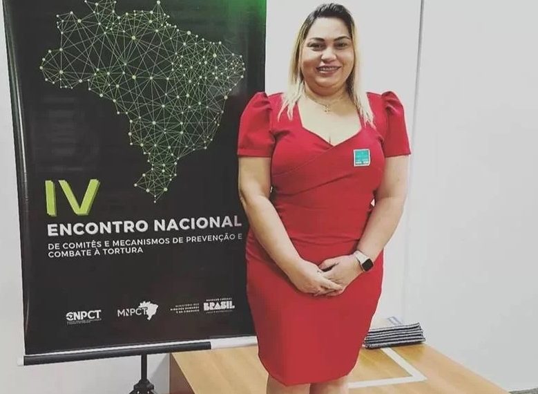 Ministério do Governo Federal confirma que pagou viagem da “Dama do Tráfico” à Brasília; veja a nota