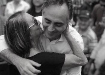 Morre aos 85 anos, professora Lúcia Cartaxo Pires, mãe do deputado Luciano Cartaxo