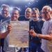 Cícero Lucena celebra Marcha para Jesus com fiéis e afirma que evento representa momento para agradecer e expressar fé