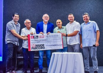 Cícero Lucena libera mais de R$ 1,5 milhão de Emenda Cidadã para 12 instituições da Capital