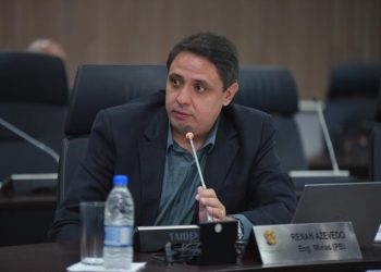 Candidato a presidente, Renan Azevedo diz que Crea-PB virou “indústria de multas”