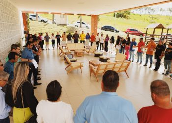 Residencial Damha Parahyba realiza treinamento para corretores de imóveis