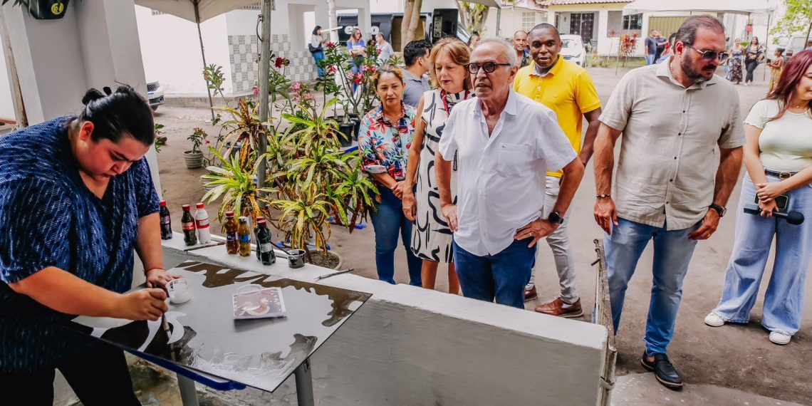 Prefeito reforça proteção à população quilombola e destaca avanços na habitação, educação e direitos humanos