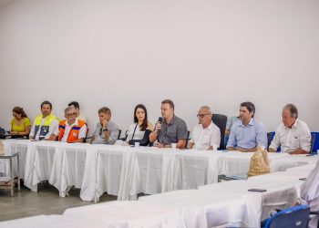 Cícero Lucena apresenta experiências exitosas da Prefeitura que serão levadas para a COP 28