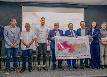 Cícero Lucena autoriza início das obras do Parque Linear do Roger, que terá área de lazer e plano de desenvolvimento social