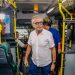 Cícero Lucena apresenta novos ônibus ‘Geladinho’, com maior conforto aos usuários de João Pessoa