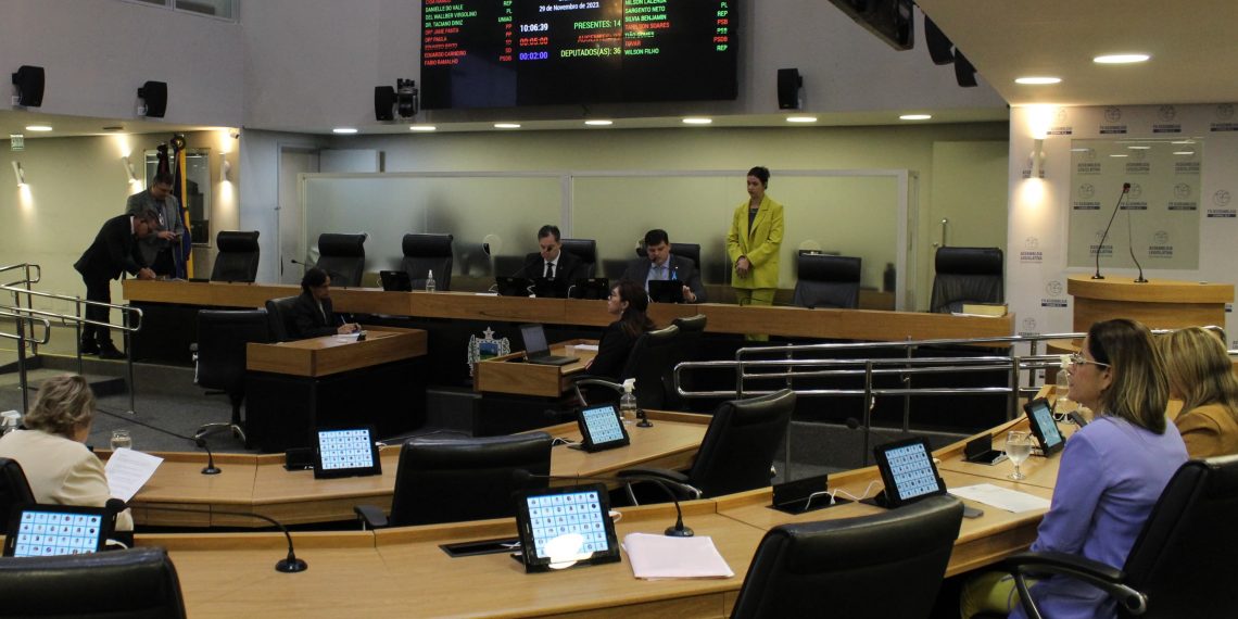 ALPB aprova projetos que beneficiam mulheres e pessoas com deficiência na Paraíba