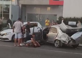 Brasileiros cruzam a fronteira de Gaza com o Egito neste domingo