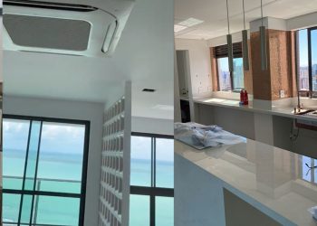 Veja como é o apartamento de luxo que o Padre Egídio comprou no Recife