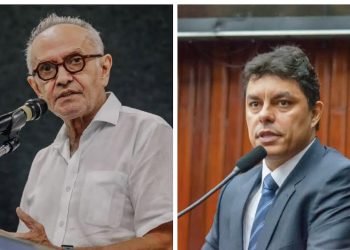 Adversários em 2020, Raoni Mendes busca aliança com Cícero