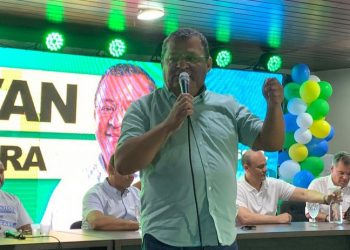 Nilvan, Walber e Cabo Gilberto anunciam mudança de partido para disputar prefeitura de João Pessoa contra PL