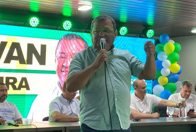 Nilvan, Walber e Cabo Gilberto anunciam mudança de partido para disputar prefeitura de João Pessoa contra PL