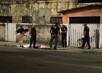 Homem é executado com 17 tiros quando voltava de delegacia em João Pessoa