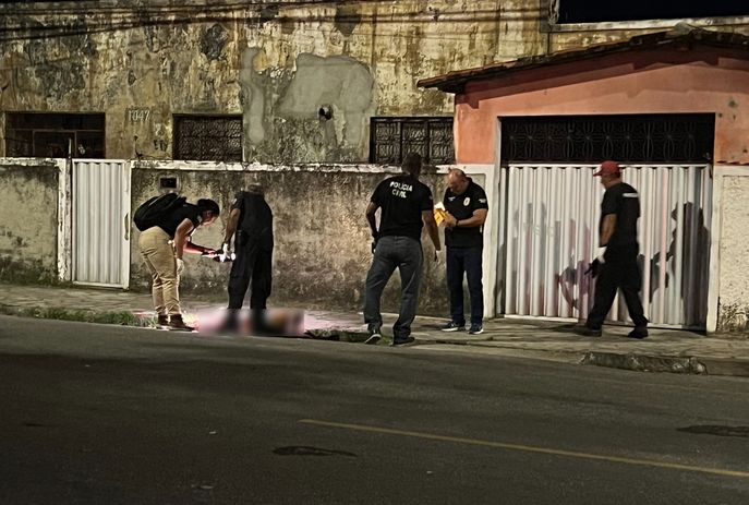 Homem é executado com 17 tiros quando voltava de delegacia em João Pessoa