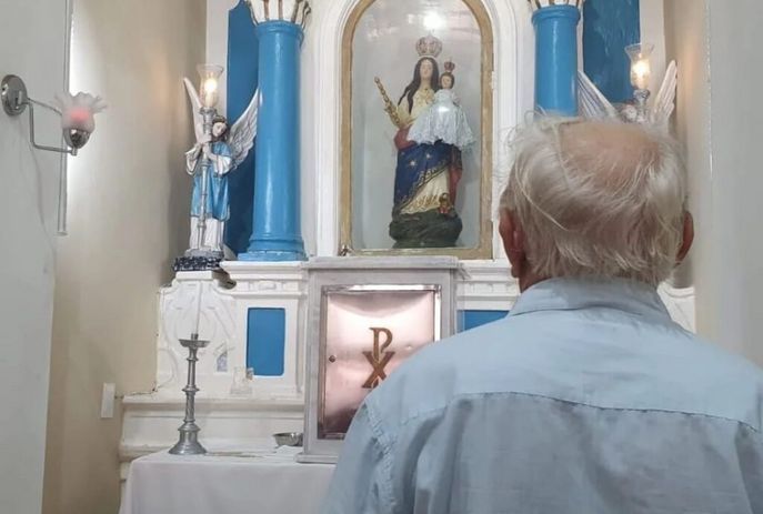 Veja a programação da Festa da Penha nesta quarta (22)