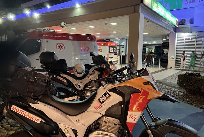 Ataque a tiros deixa homem morto e mulher ferida no Grotão, em João Pessoa